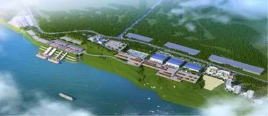 重慶建成中國西部首個木材貿易港，推動林業產品高效流通與產業升級